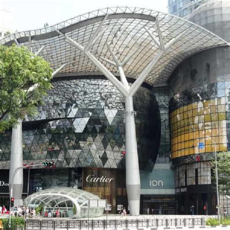 ion orchard store directory.